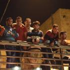 ضمن فعاليات مهرجان الموسيقى الروحانية  في سبسطية بتنظيم من الكمنجاتي