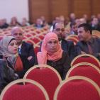 اجتماع الهيئة العامة العادي التاسع عشر لشركة الاتصالات الفلسطينية