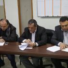 ورشة عمل بعنوان