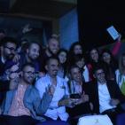 حفل جائزة فلسطين الدولية للتميز والإبداع السابعة في جامعة النجاح