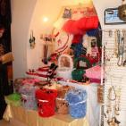 افتتاح معرض تراثي لإحياء ذكرى يوم الأرض بغزة