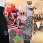 افتتاح معرض تراثي لإحياء ذكرى يوم الأرض بغزة