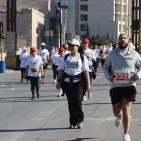 ماراثون فلسطين الدولي الرابع