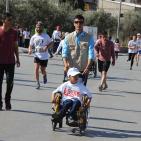 ماراثون فلسطين الدولي الرابع