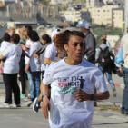 ماراثون فلسطين الدولي الرابع