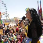 سكاي لاند .... اليوم الترفيهي المفتوح الخاص بيوم اليتيم العربي