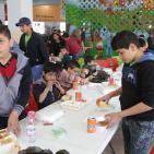 سكاي لاند .... اليوم الترفيهي المفتوح الخاص بيوم اليتيم العربي