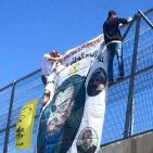 صور: 47 شتلة زيتون بأسماء شهداء القدس