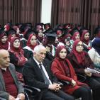 صور: أمان تخرج أربع مجموعات نسوية من مشروع بدائل العنف بالخليل