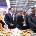 نابلس: افتتاح فرع جديد لبرافو مول في بيت وزن