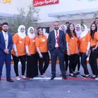 نابلس: افتتاح فرع جديد لبرافو مول في بيت وزن