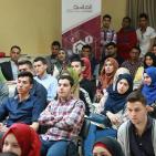 بالصور: اليوم المفتوح للتدريب العملي بِسنته الثالثة في جامعة النجاح