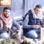 افتتاح معرض 