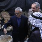 افتتاح معرض 