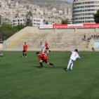 صور مباراة مركز بلاطة وأهلي قلقيلية 