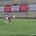 صور مباراة مركز بلاطة وأهلي قلقيلية 