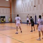 بالصور: بطولة الجامعات الفلسطينية لكرة الطائرة في جامعة النجاح بنابلس