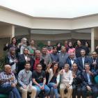 ورشة عمل حول القيادة والإبداع في المؤسسات الرياضية