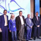 نابلس:حفل انطلاق راديو حياة السنويّ والسحب على حملة 