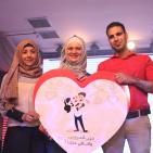 نابلس:حفل انطلاق راديو حياة السنويّ والسحب على حملة 