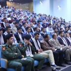 شبيبة فتح في جامعة النجاح تنظم لقاء 