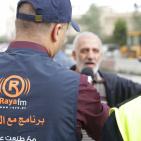 برنامج مع الناس يبث حلقة من كفر عقب  لمتابعة اعادة تأهيل الشارع