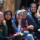 فعالية وطنية نسوية بمناسبة يوم الأسير الفلسطيني بغزة