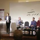 ندوة بمناسبة الذكرى ال 28 لإستشهاد أمير الشهداء خليل الوزير في رام الله