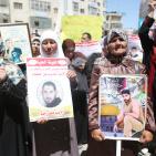 إحياء ذكرى يوم الأسير الفلسطيني في رام الله