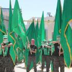 الدعاية الانتخابية في جامعة بوليتكنك فلسطين