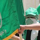 الدعاية الانتخابية في جامعة بوليتكنك فلسطين