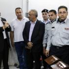 نابلس: توقيع اتفاقية تعاون بين مصنع الخلود للمفروشات والمؤسسة الأمنية