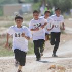 سباق جيبيا الاول للطلائع