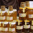 إفتتاح معرص المنتجات الوطنية السادس في الجامعة الاسلامية بغزة