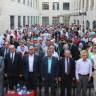 إطلاق مهرجان نابلس للثقافة والفنون الأول