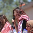 المناظرة الانتخابية في جامعة بيرزيت