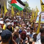 المناظرة الانتخابية في جامعة بيرزيت