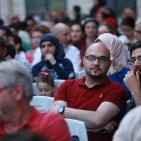 اليوم الثاني من مهرجان نابلس للثقافة والفنون