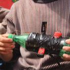 المعرض العلمي في مدرسة ذكور الشرعية بالخليل