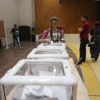 انتخابات جامعة بيرزيت 2016