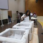 انتخابات جامعة بيرزيت 2016