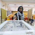 انتخابات جامعة بيرزيت 2016