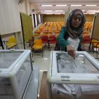 انتخابات جامعة بيرزيت 2016