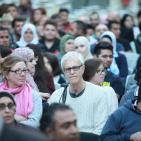 أمسية ليلة نابلسية ضمن مهرجان نابلس للثقافة والفنون في خان الوكالة