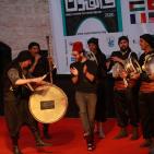 أمسية ليلة نابلسية ضمن مهرجان نابلس للثقافة والفنون في خان الوكالة