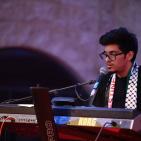 أمسية ليلة نابلسية ضمن مهرجان نابلس للثقافة والفنون في خان الوكالة