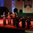 أمسية ليلة نابلسية ضمن مهرجان نابلس للثقافة والفنون في خان الوكالة