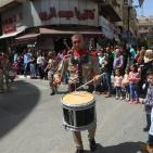 سبت النور في رام الله