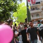 سبت النور في رام الله