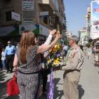 سبت النور في رام الله